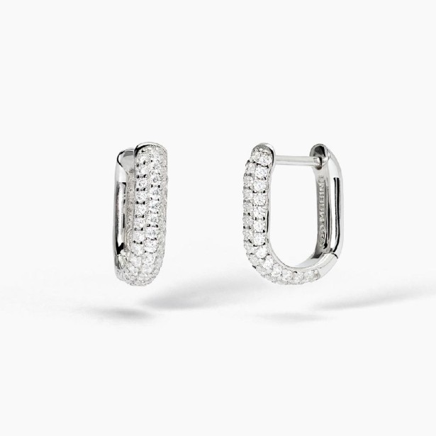 MABINA 563728 - Orecchini in argento 925/°°° zirconi