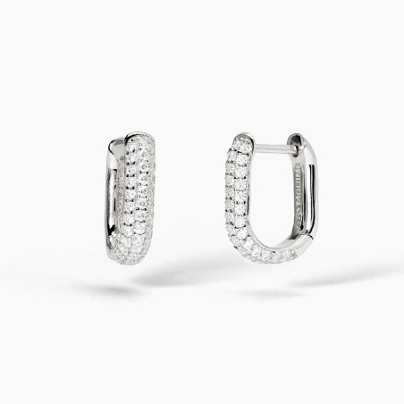 MABINA 563728 - Orecchini in argento 925/°°° zirconi
