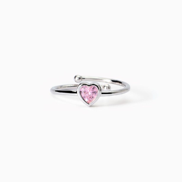 MABINA 523412 - Anello in argento 925/°°° e zirconi