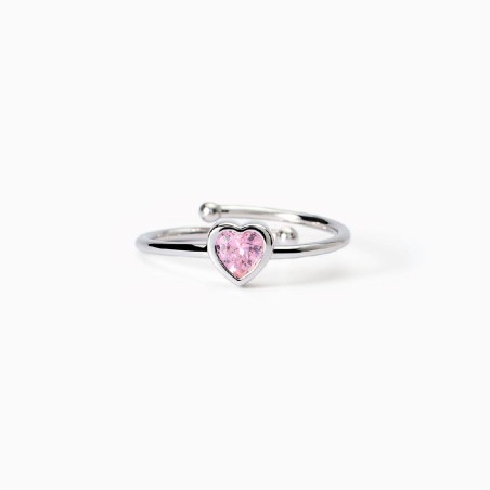 MABINA 523412 - Anello in argento 925/°°° e zirconi