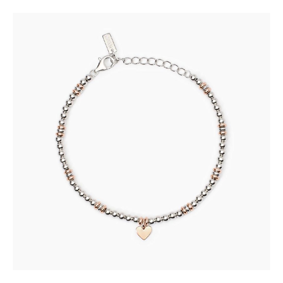 MABINA 533839 - Bracciale in argento 925/°°° rosato