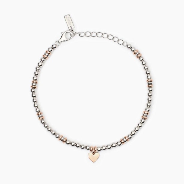 MABINA 533839 - Bracciale in argento 925/°°° rosato
