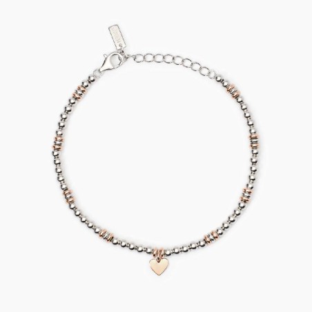 MABINA 533839 - Bracciale in argento 925/°°° rosato
