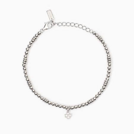 MABINA 533841 - Bracciale in argento 925/°°° e zirconi