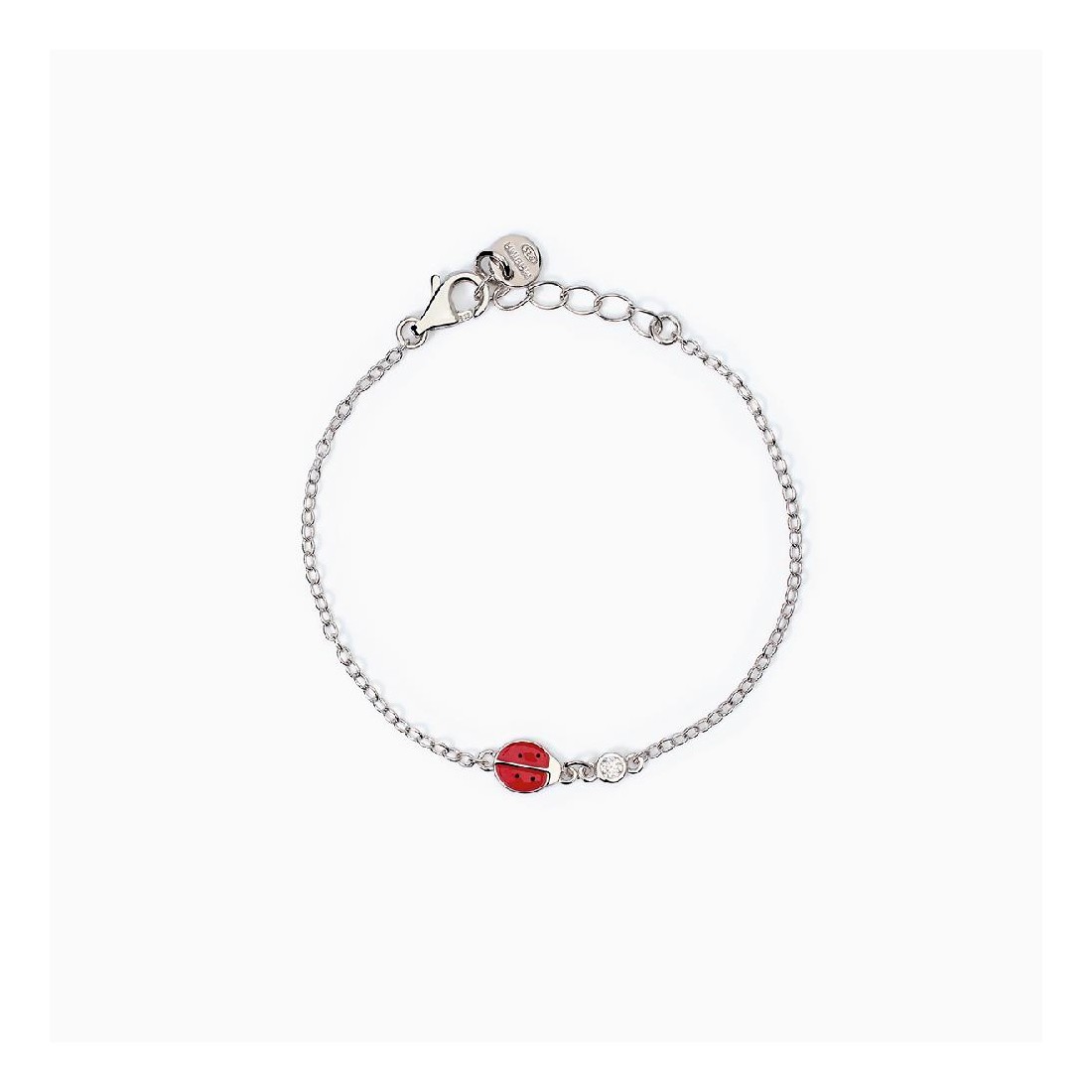 MABINA 533866 - Bracciale in argento 925/°°° smalto e zircone
