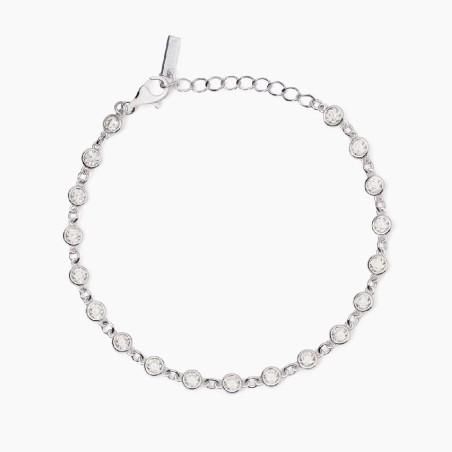 MABINA 533884 - Bracciale in argento 925/°°° zirconi