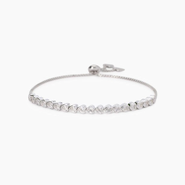 MABINA 533902 - Bracciale in argento 925/°°° e zirconi