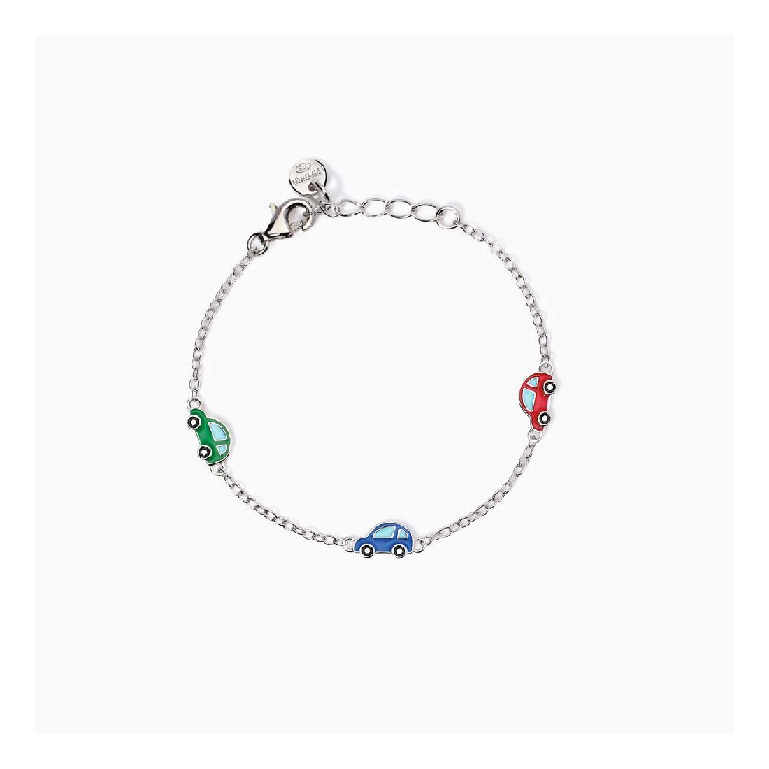 MABINA 533913 - Bracciale in argento 925/°°° e smalto