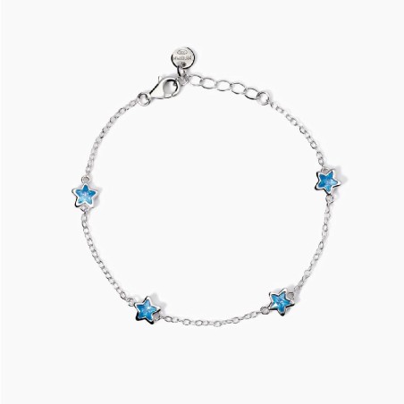 MABINA 533915 - Bracciale in argento 925/°°° e zirconi