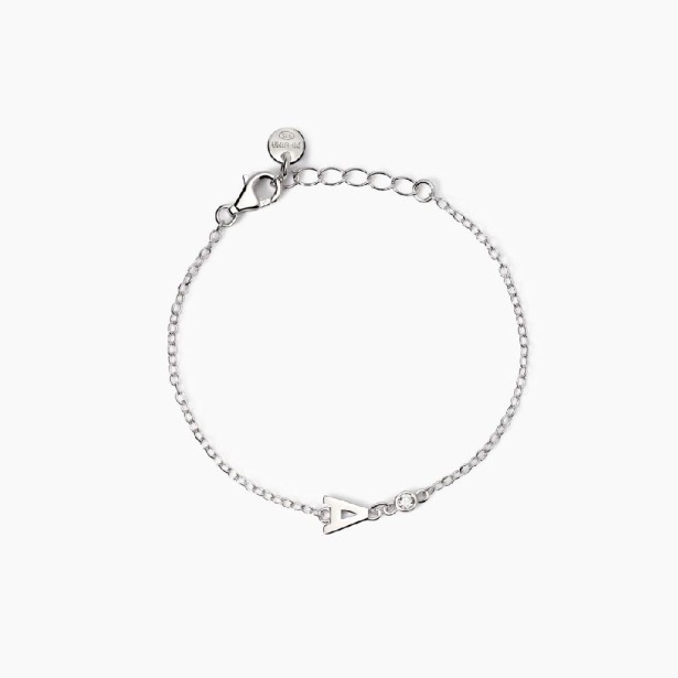 MABINA 533925A - Bracciale in argento 925/°°° e diamante lab-grown