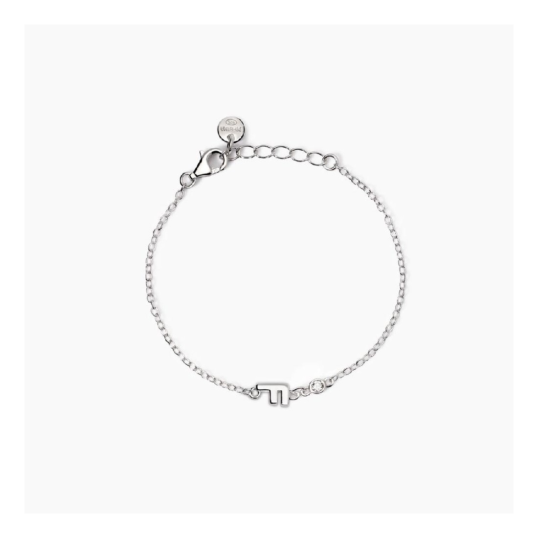 MABINA 533925F - Bracciale in argento 925/°°° e diamante lab-grown