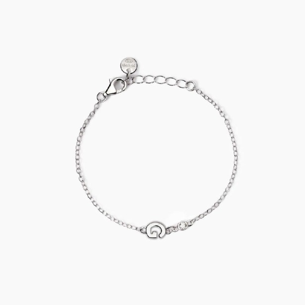 MABINA 533925G - Bracciale in argento 925/°°° e diamante lab-grown+J38