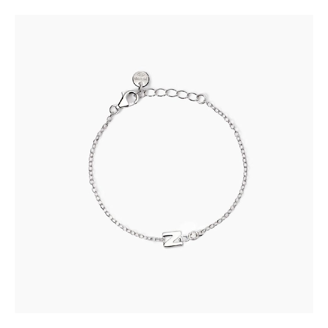 MABINA 533925N - Bracciale in argento 925/°°° e diamante lab-grown
