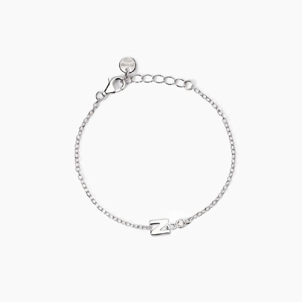MABINA 533925N - Bracciale in argento 925/°°° e diamante lab-grown