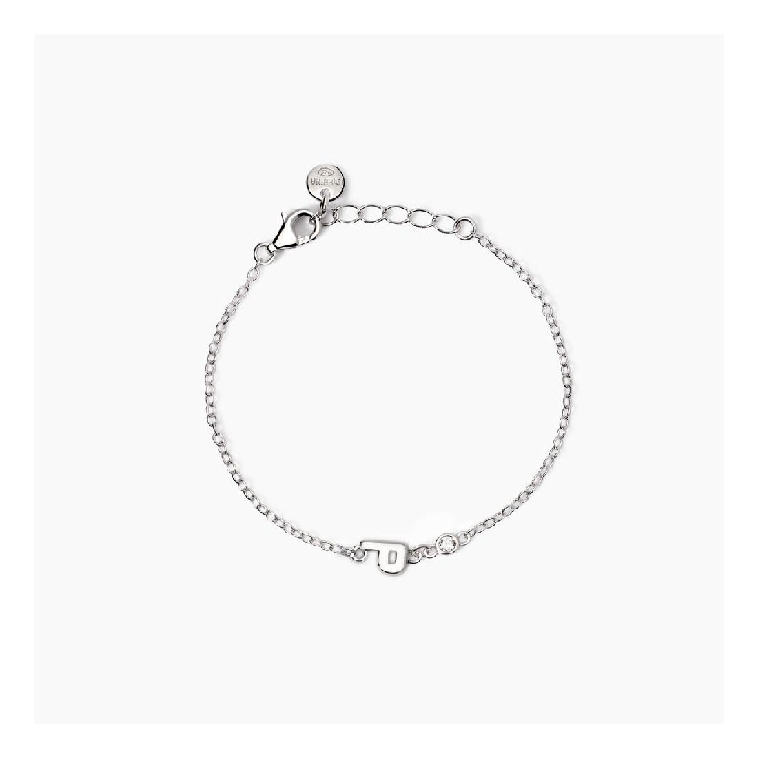 MABINA 533925P - Bracciale in argento 925/°°° e diamante lab-grown