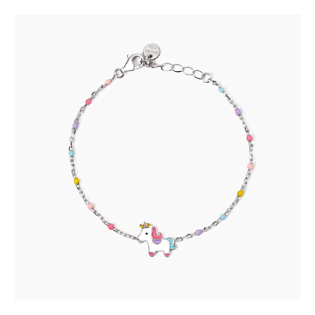 MABINA 533933 - Bracciale in argento 925/°°° e smalto