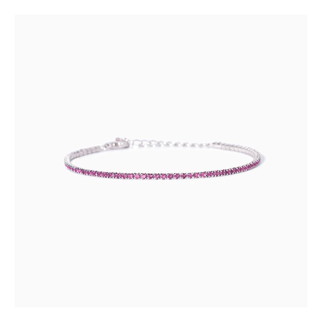 MABINA 533961 - Bracciale in argento 925/°°° e tormalina sintetica