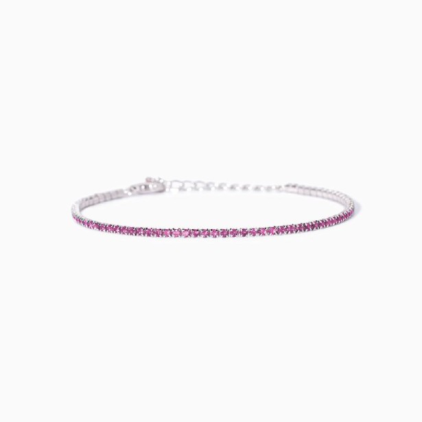 MABINA 533961 - Bracciale in argento 925/°°° e tormalina sintetica