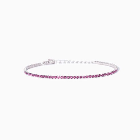 MABINA 533961 - Bracciale in argento 925/°°° e tormalina sintetica