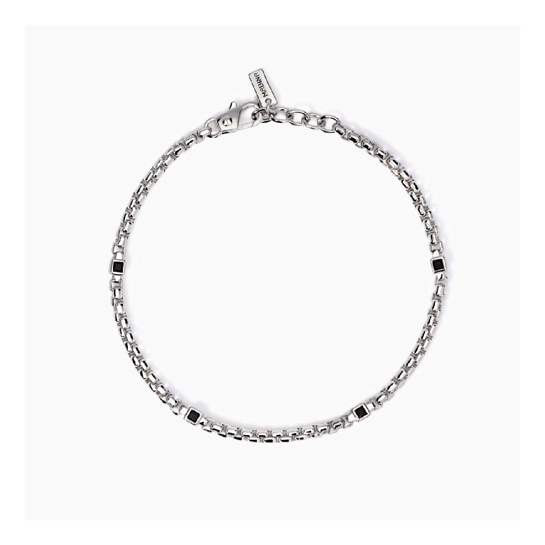MABINA 533969 - Bracciale in argento 925/°°° e zirconi