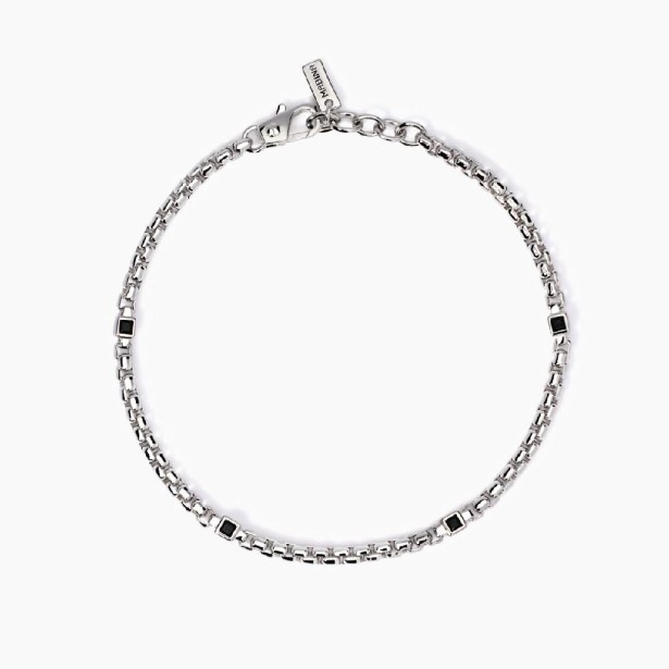 MABINA 533969 - Bracciale in argento 925/°°° e zirconi