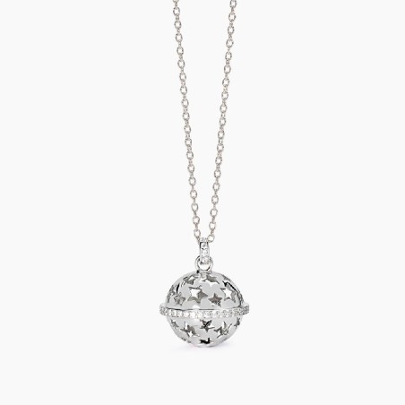 MABINA 553739 - Collana in argento 925/°°° e  zirconi