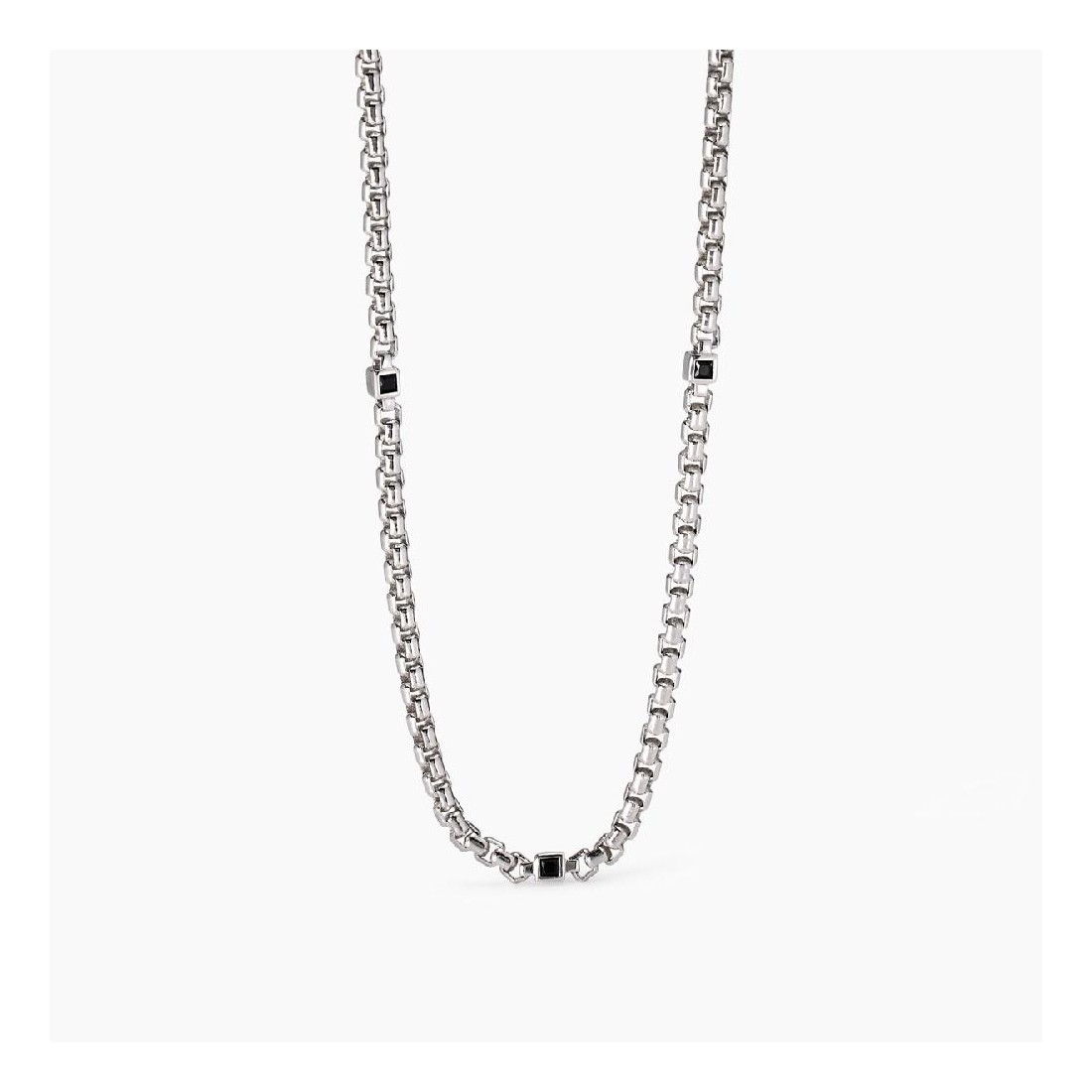 MABINA 553750 - Collana in argento 925/°°° e zirconi