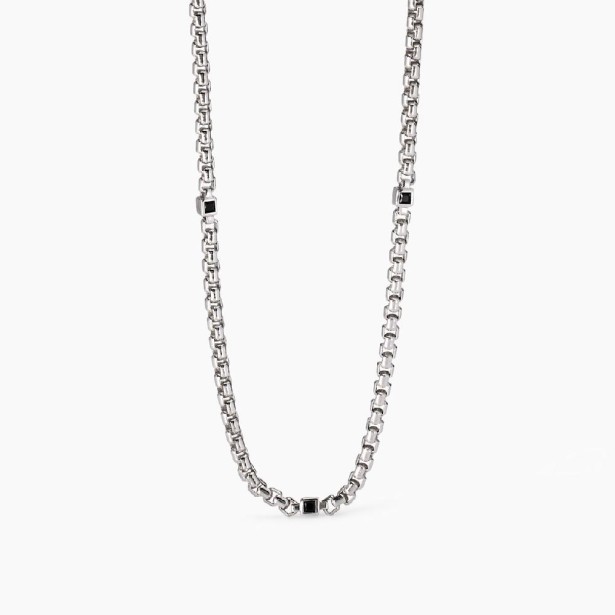 MABINA 553750 - Collana in argento 925/°°° e zirconi