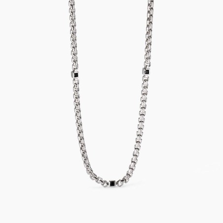 MABINA 553750 - Collana in argento 925/°°° e zirconi