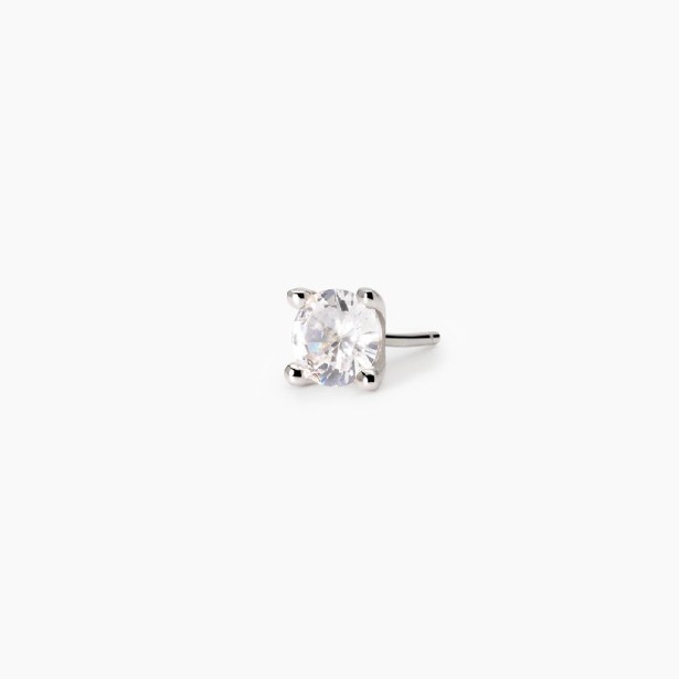 MABINA 563763 - Orecchino in argento 925/°°° e zircone