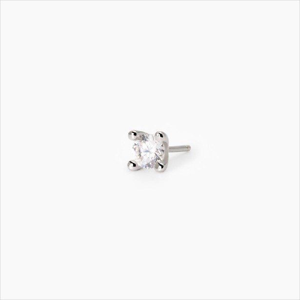 MABINA 563765 - Orecchino in argento 925/°°° e zircone