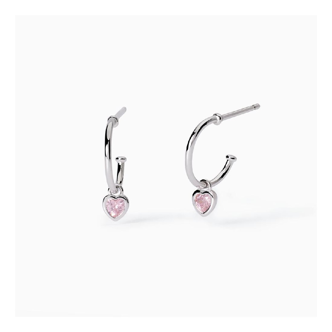 MABINA 563769 - Orecchini in argento 925/°°° e zirconi