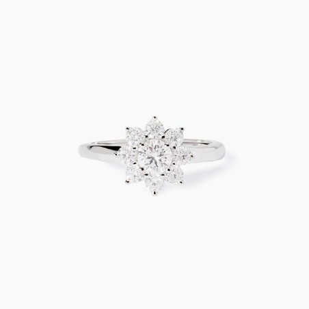 MABINA 523444 - Anello in argento 925/°°° e zirconi