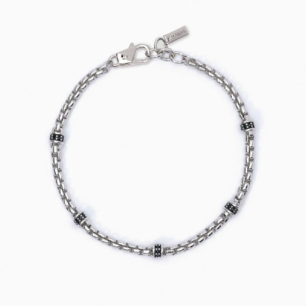 MABINA 533626 - Bracciale in argento 925/°°° e zirconi