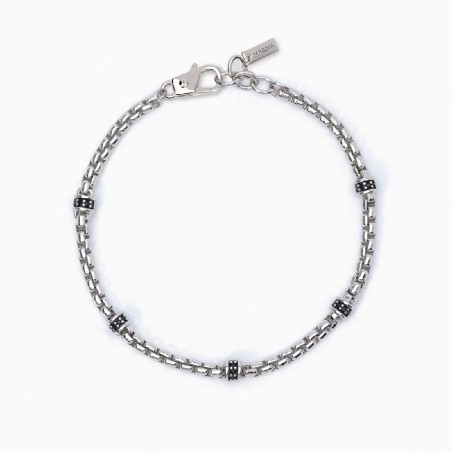 MABINA 533626 - Bracciale in argento 925/°°° e zirconi