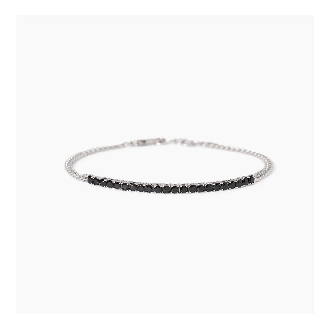 MABINA 533989 - Bracciale in argento 925/°°° e zirconi