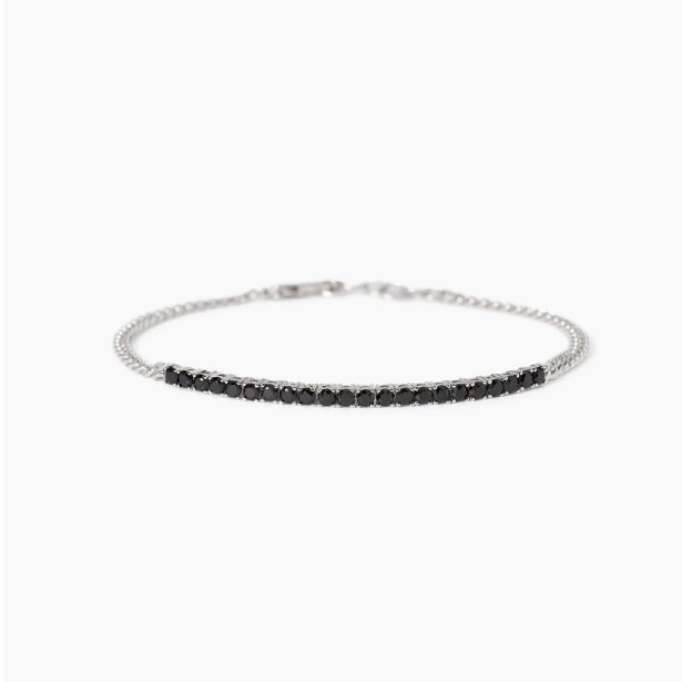 MABINA 533989 - Bracciale in argento 925/°°° e zirconi