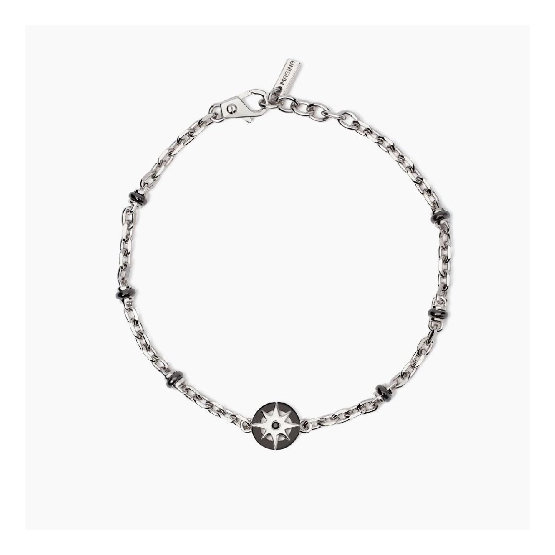 MABINA 533990 - Bracciale in argento 925/°°° e zirconi