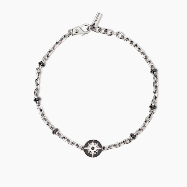 MABINA 533990 - Bracciale in argento 925/°°° e zirconi