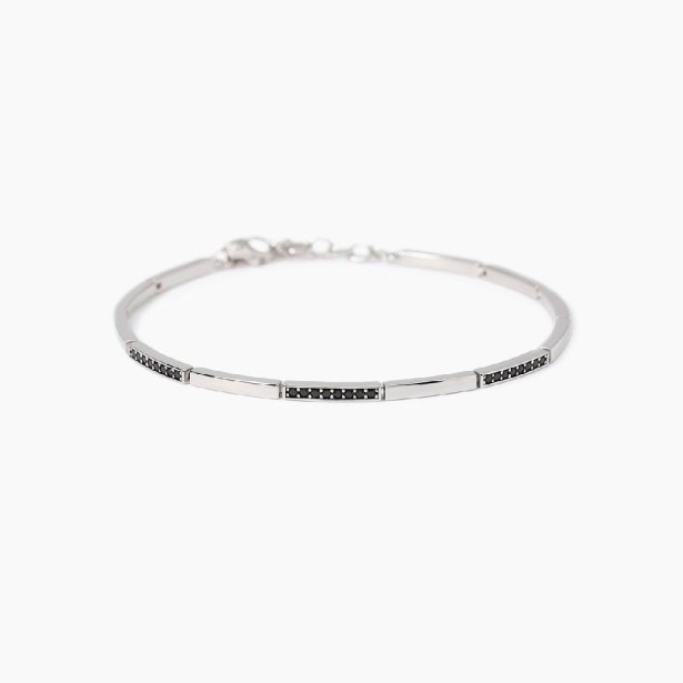MABINA 533993 - Bracciale in argento 925/°°° e zirconi