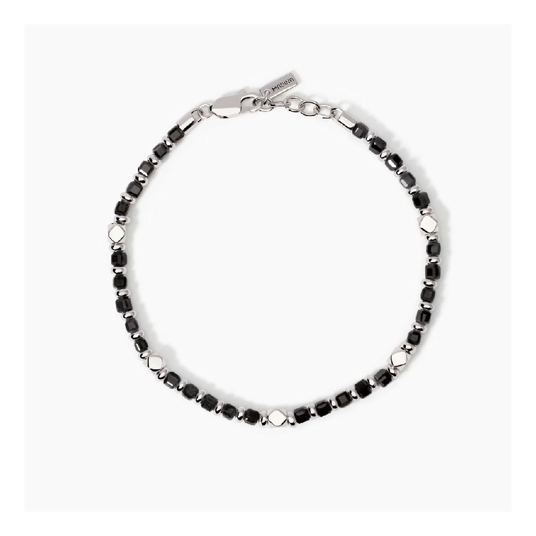 MABINA 534004 - Bracciale in argento 925/°°° e agata