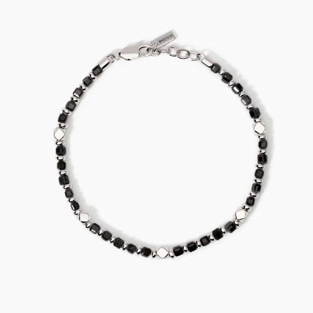 MABINA 534004 - Bracciale in argento 925/°°° e agata