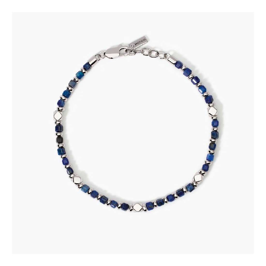 MABINA 534005 - Bracciale in argento 925/°°° e sodalite