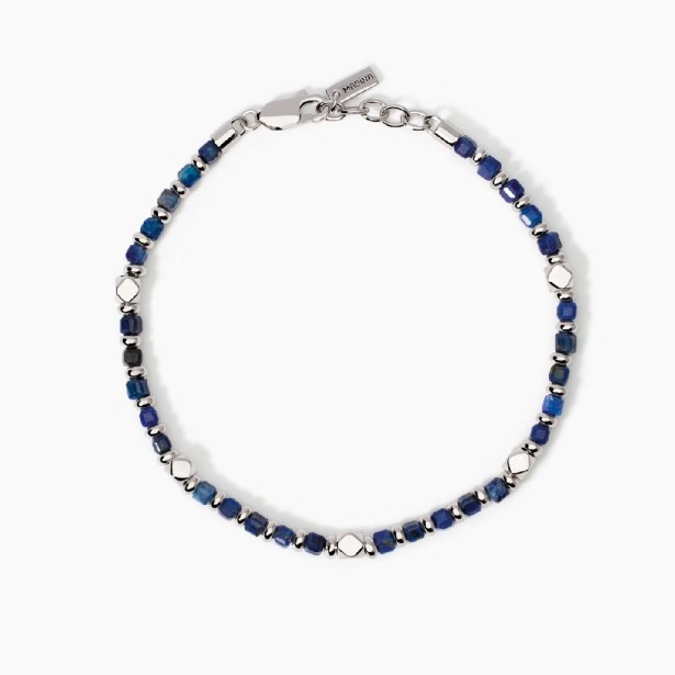 MABINA 534005 - Bracciale in argento 925/°°° e sodalite