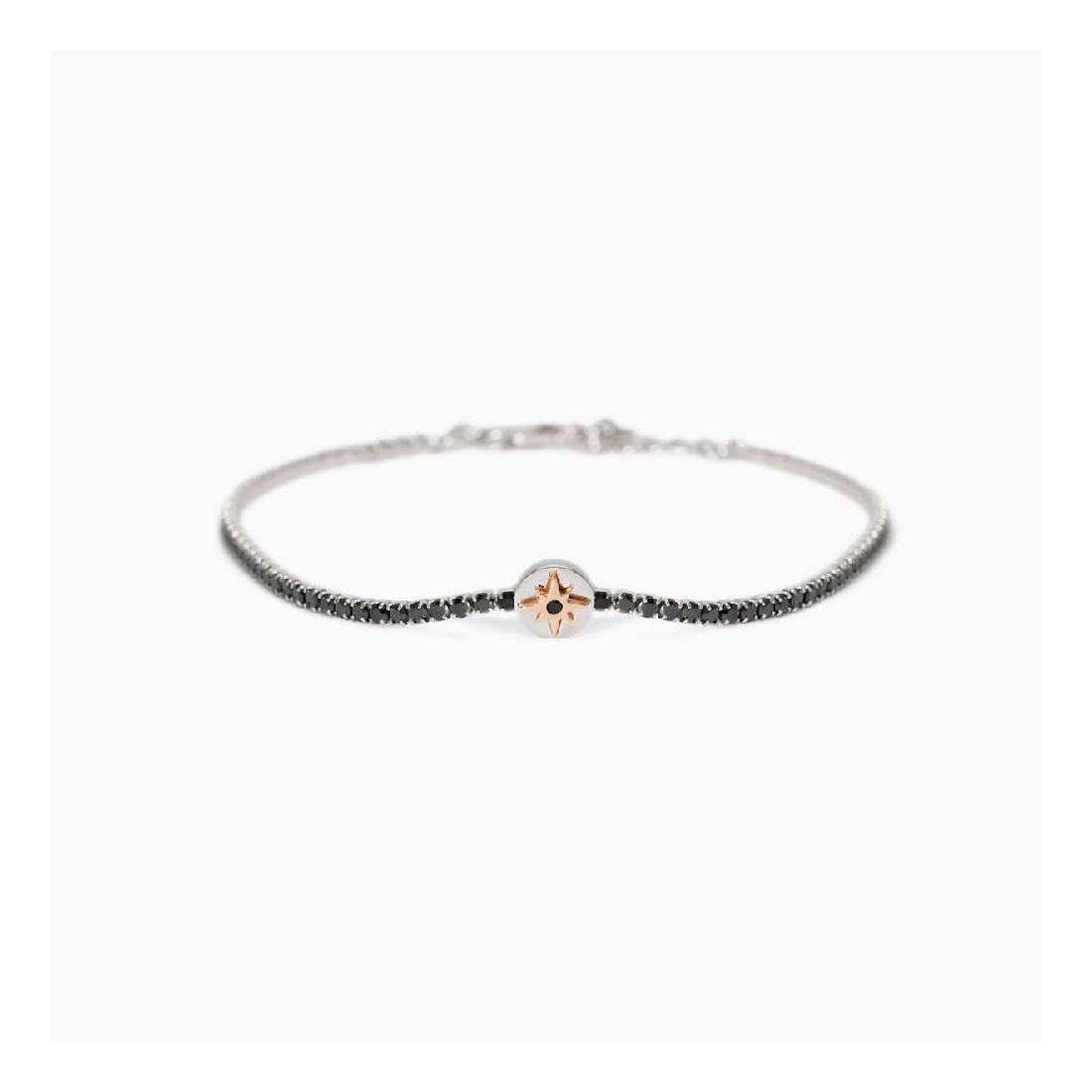 MABINA 534009 - Bracciale in argento 925/°°° e zirconi