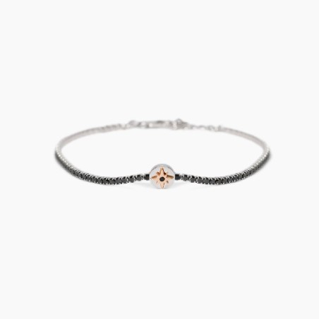 MABINA 534009 - Bracciale in argento 925/°°° e zirconi