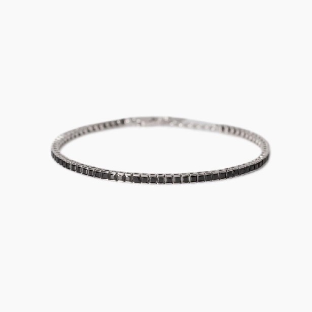 MABINA 534015 - Bracciale in argento 925/°°° e zirconi