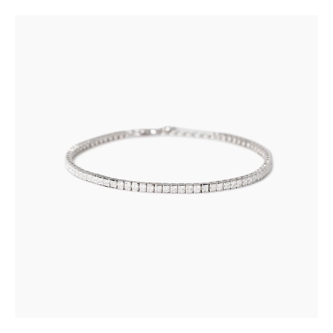 MABINA 534016 - Bracciale in argento 925/°°° e zirconi