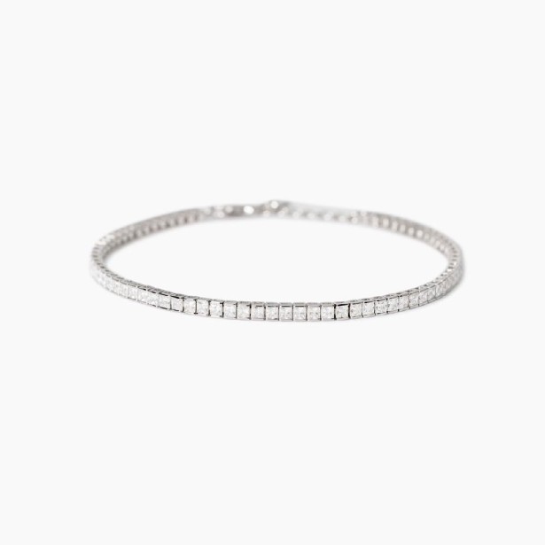 MABINA 534016 - Bracciale in argento 925/°°° e zirconi