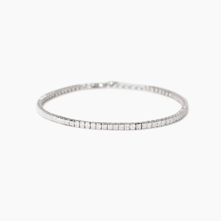 MABINA 534016 - Bracciale in argento 925/°°° e zirconi